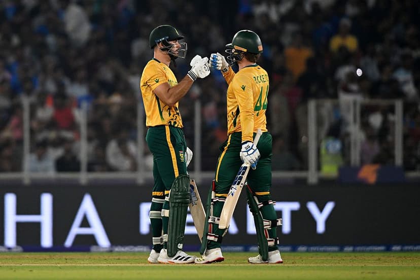 New Zealand v South Africa: ICC Men's T20 World Cup India & Sri Lanka 2026