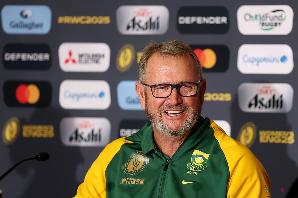 New Zealand v South Africa - Women's Rugby World Cup 2025 Quarter Final