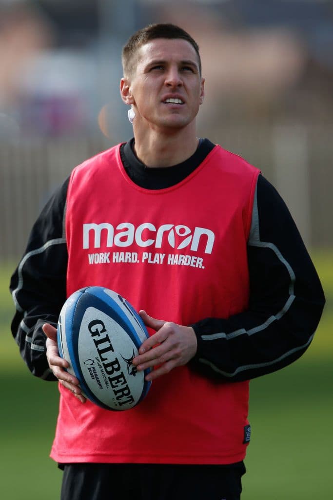 Newcastle Falcons v Bath Rugby - Gallagher Premiership Rugby