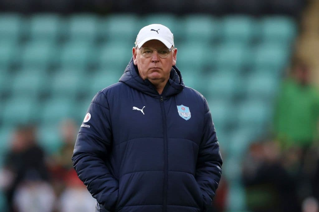 Northampton Saints v Vodacom Bulls - Investec Champions Cup Quarter Final