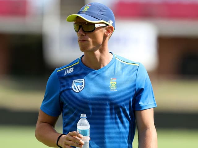 Pakistan tour to SA: South Africa Training Session and Press Conference