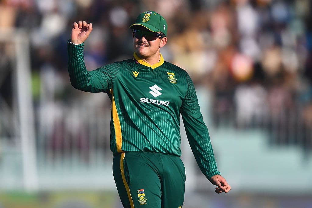 Pakistan v South Africa - ODI Series: Game 2