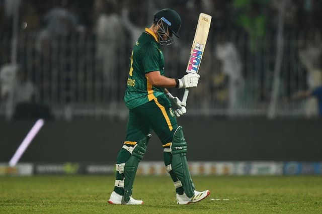 Pakistan v South Africa - ODI Series: Game 2