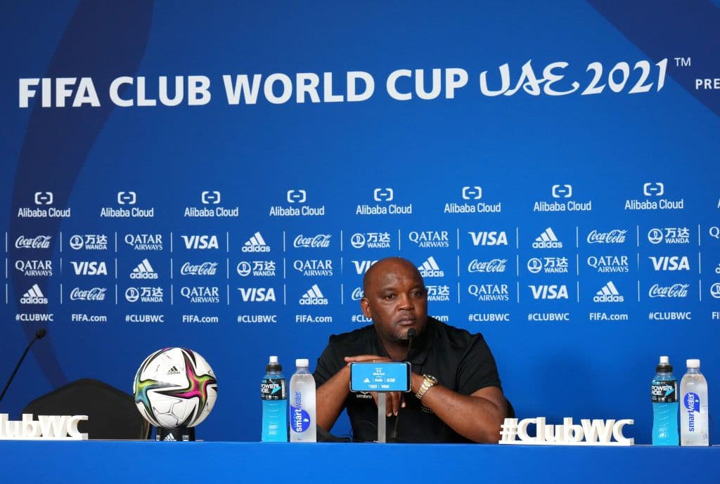 Palmeiras v Al Ahly: Semi Final - FIFA Club World Cup UAE 2021