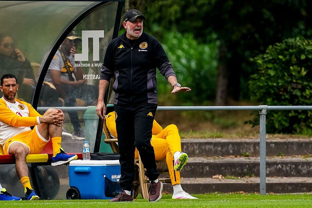 Pre-Season Friendly - FC Utrecht v Kaizer Chiefs