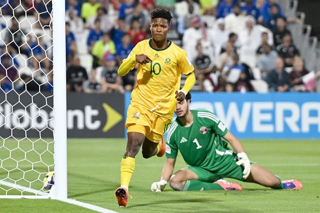 Qatar v South Africa: FIFA Under-17 World Cup