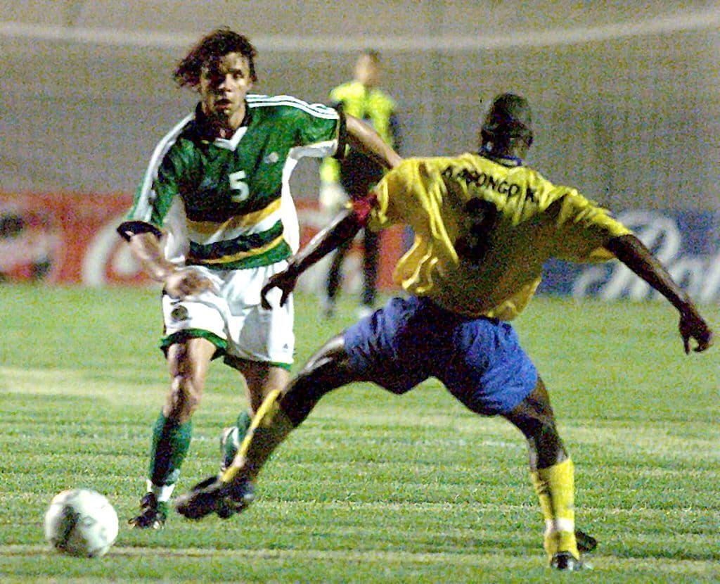 SOCCER-AFRICA-SAFRICA-CONGO