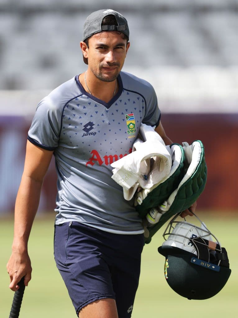 South Africa & Afghanistan Net Sessions - ICC Men's T20 Cricket World Cup West Indies & USA 2024