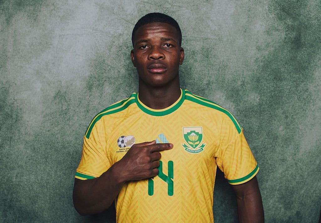 South Africa Portraits - FIFA World Cup 2026