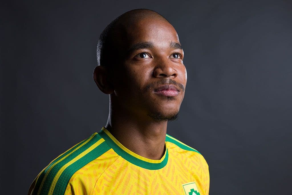 South Africa Portraits - FIFA World Cup 2026