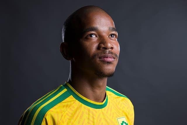South Africa Portraits - FIFA World Cup 2026