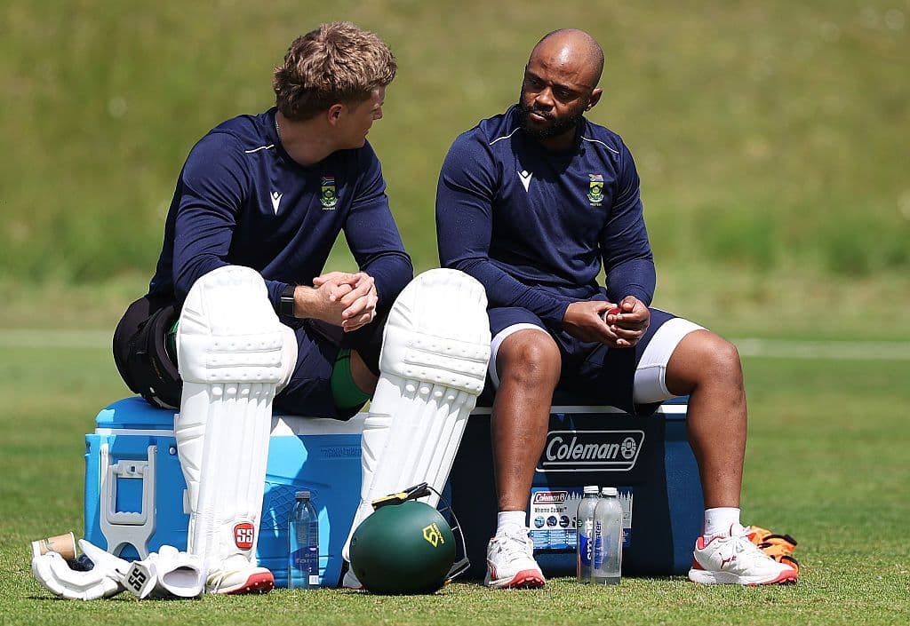 South Africa Training - ICC World Test Championship Final 2025