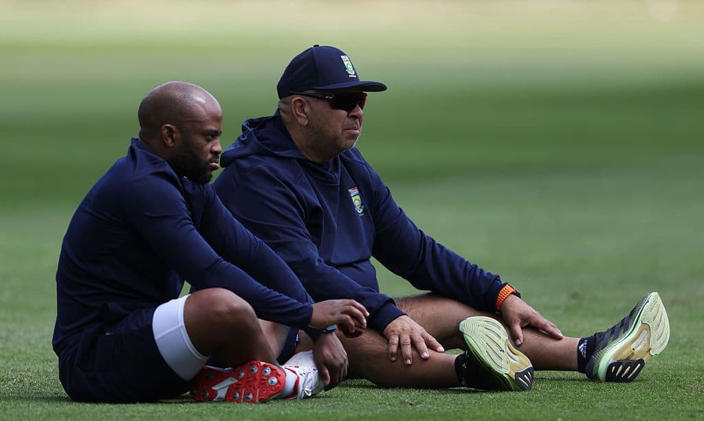 South Africa Training - ICC World Test Championship Final 2025