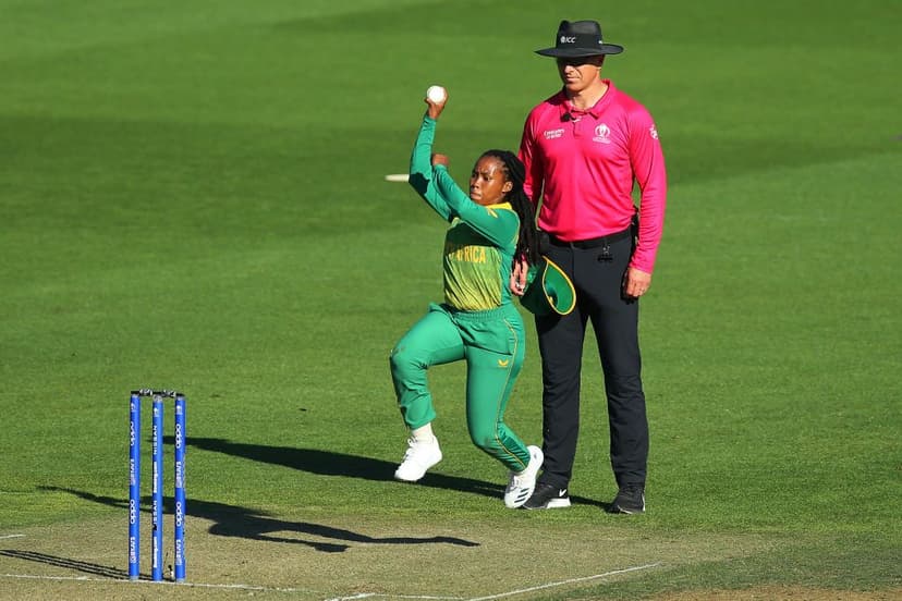 South Africa v Australia - 2022 ICC Women's Cricket World Cup