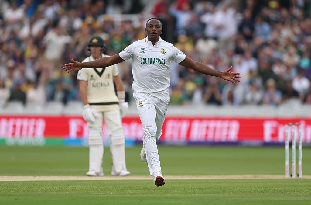 South Africa v Australia - ICC World Test Championship Final 2025: Day One