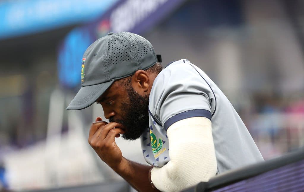 South Africa v Australia: Semi Final - ICC Men's Cricket World Cup India 2023