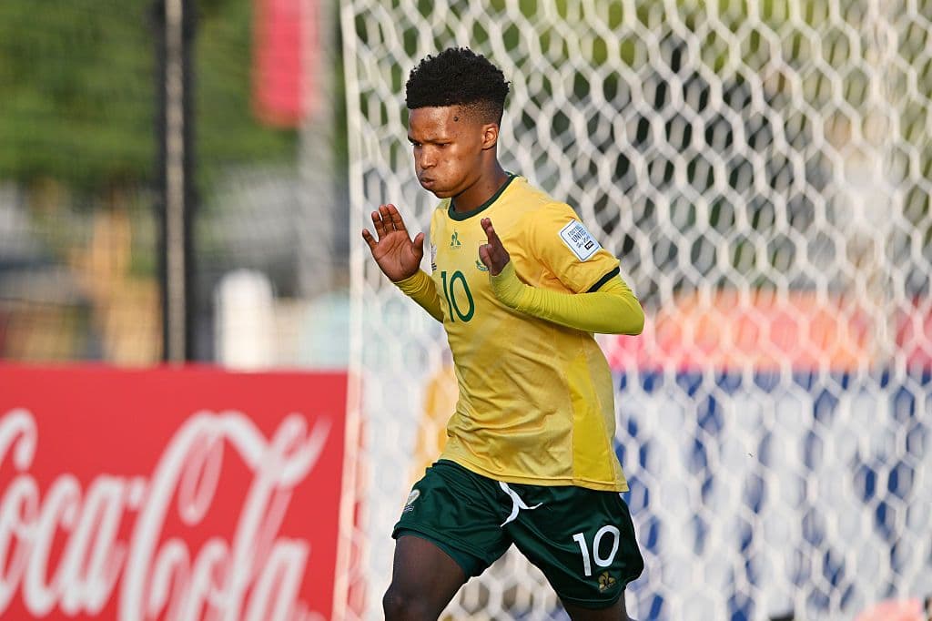 South Africa v Bolivia: FIFA Under-17 World Cup