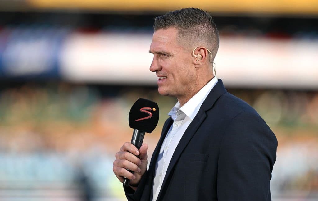 South Africa v Ireland - Summer Tour