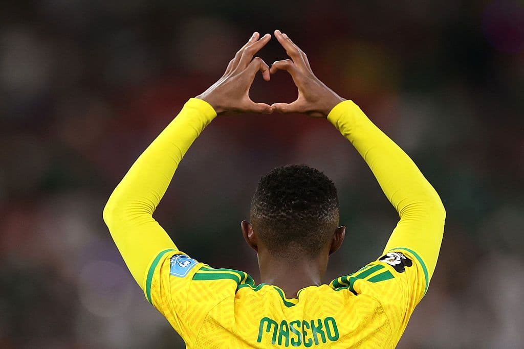 South Africa v Korea Republic: Group A - FIFA World Cup 2026