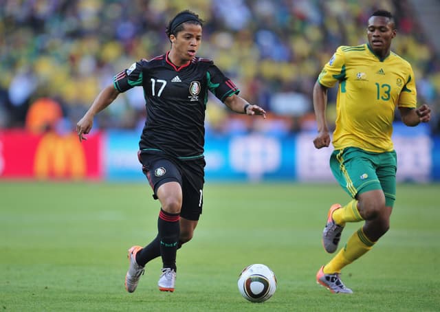 South Africa v Mexico: Group A - 2010 FIFA World Cup