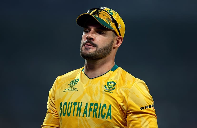 South Africa v New Zealand: ICC Men's T20 World Cup India & Sri Lanka 2026 Semi-Final