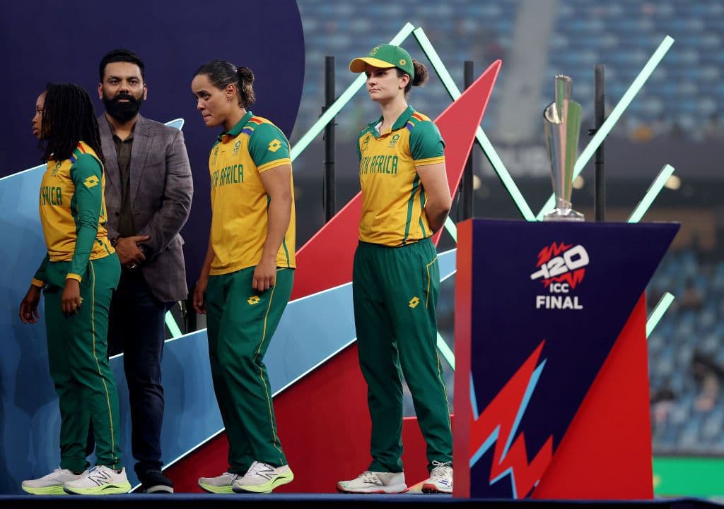 South Africa v New Zealand - ICC Women's T20 World Cup Final 2024