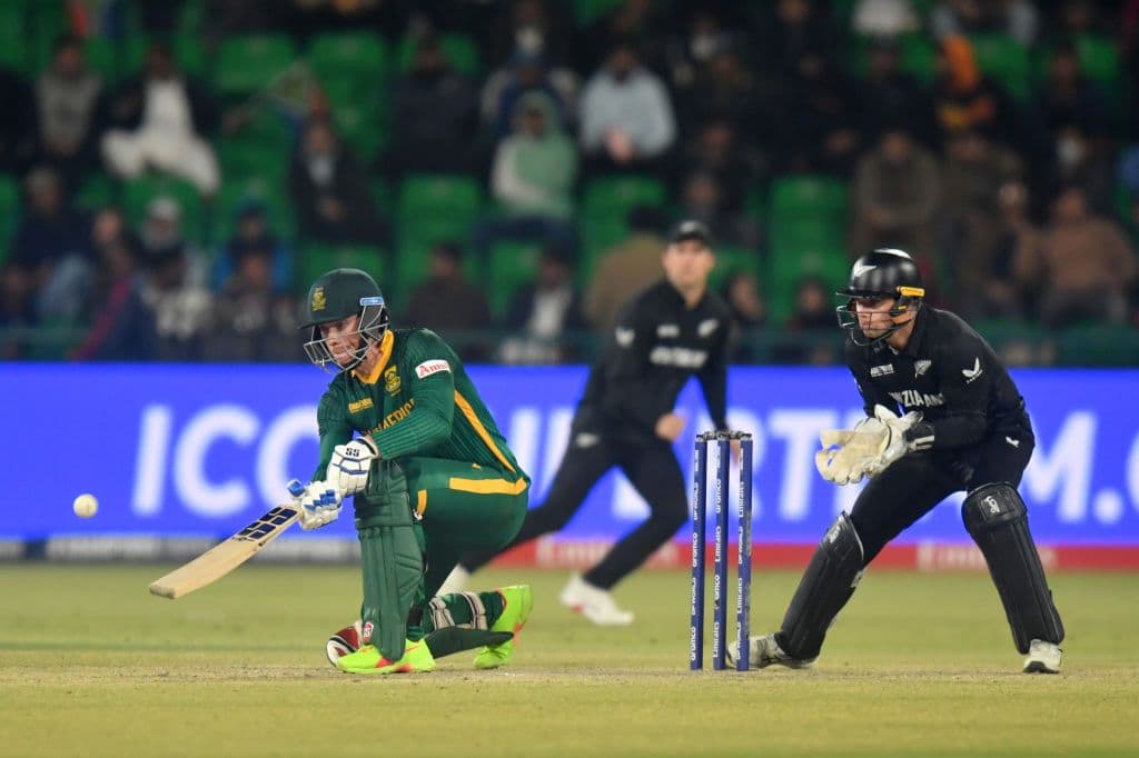 South Africa v New Zealand: Semi Final - ICC Champions Trophy 2025