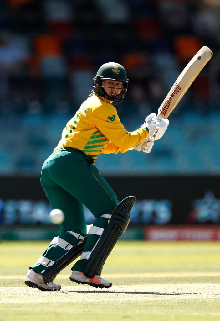 South Africa v Thailand - ICC Women's T20 Cricket World Cup