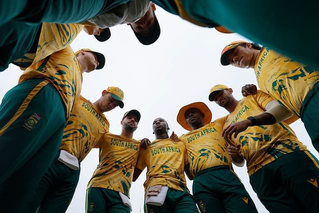 South Africa v United Arab Emirates: ICC Men´s T20 World Cup India & Sri Lanka 2026