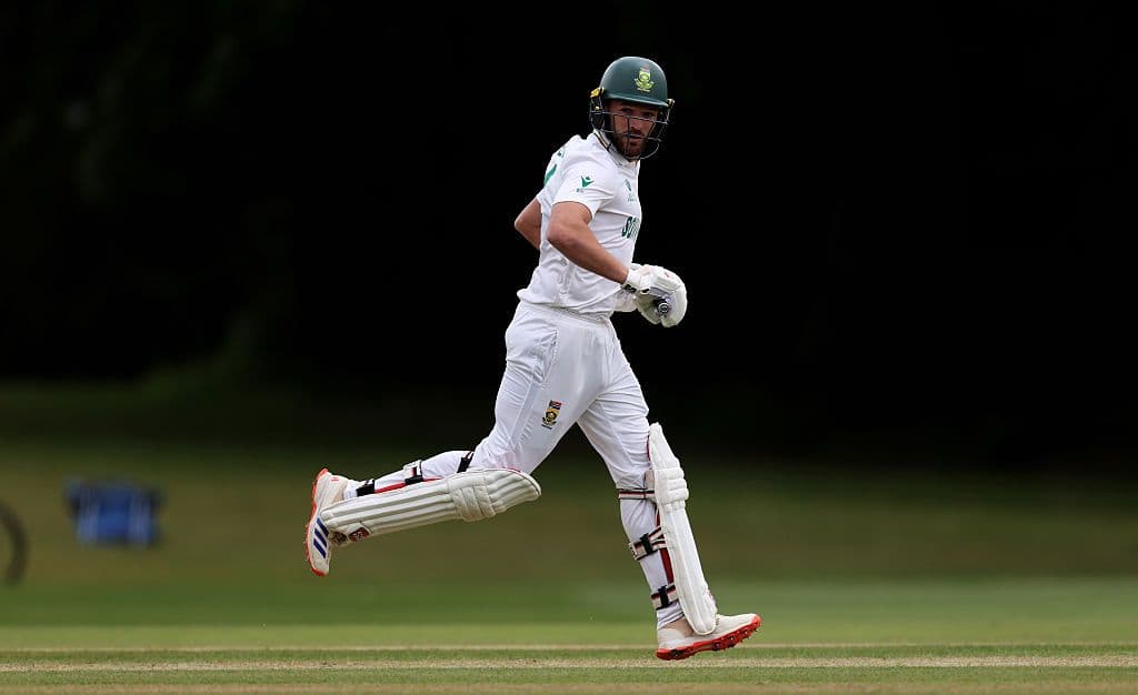 South Africa v Zimbabwe Warm-Up Match - ICC World Test Championship Final 2025