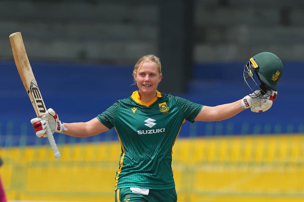 Sri Lanka v South Africa - Women's Tri Nation ODI Series: Game 5