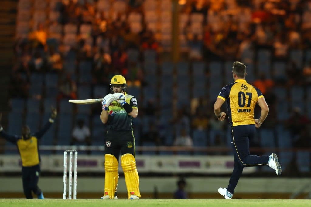 St Lucia Zouks v Jamaica Tallawahs - 2019 Hero Caribbean Premier League (CPL)