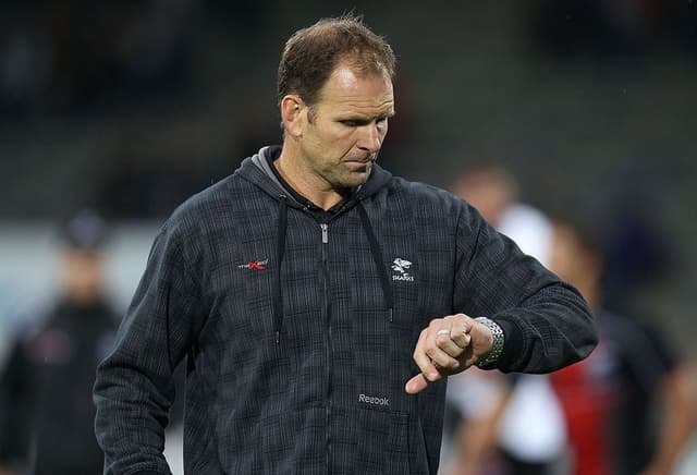 Super 14 Rd 6 - Highlanders v Sharks