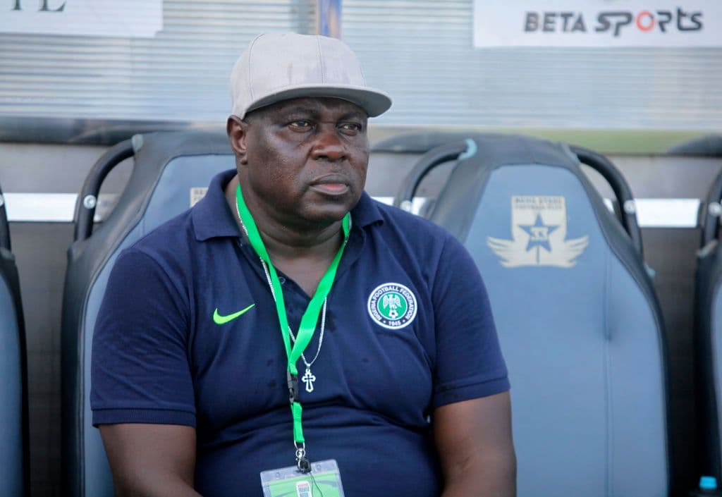 Super Falcons Of Nigeria Beat Fennecs Of Algeria 2-0 In Ikenne, Nigeria