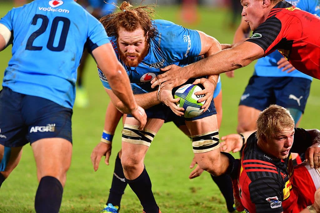 Super Rugby: Vodacom Bulls v DHL Stormers