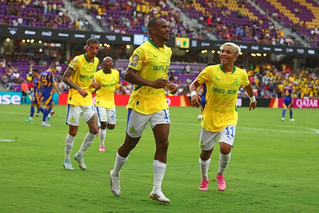 Ulsan HD FC v Mamelodi Sundowns FC: Group F - FIFA Club World Cup 2025