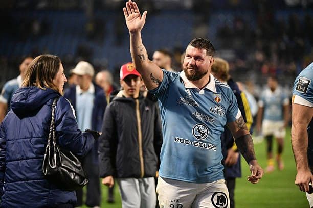 USA Perpignan v ASM Clermont - Top 14 2025/2026