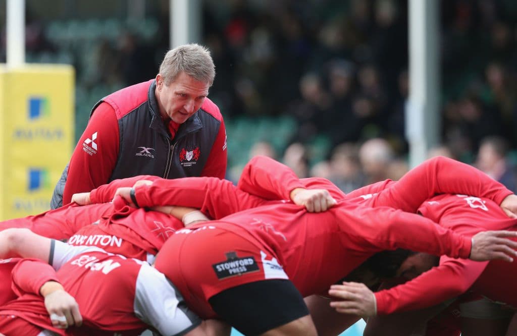 Worcester Warriors v Gloucester Rugby - Aviva Premiership