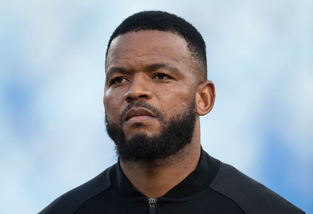 Zimbabwe v South Africa: Group B - Africa Cup Of Nations