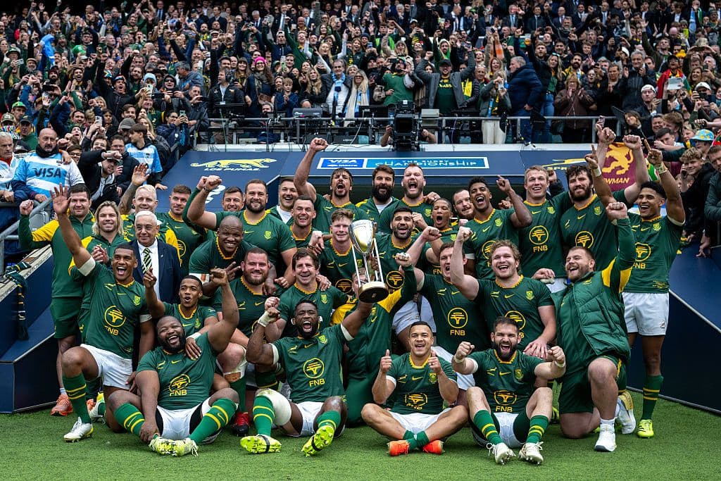 Sa Rugby Defense Exclusive: How Dave Wessels Is Connecting Every Level of South African ...